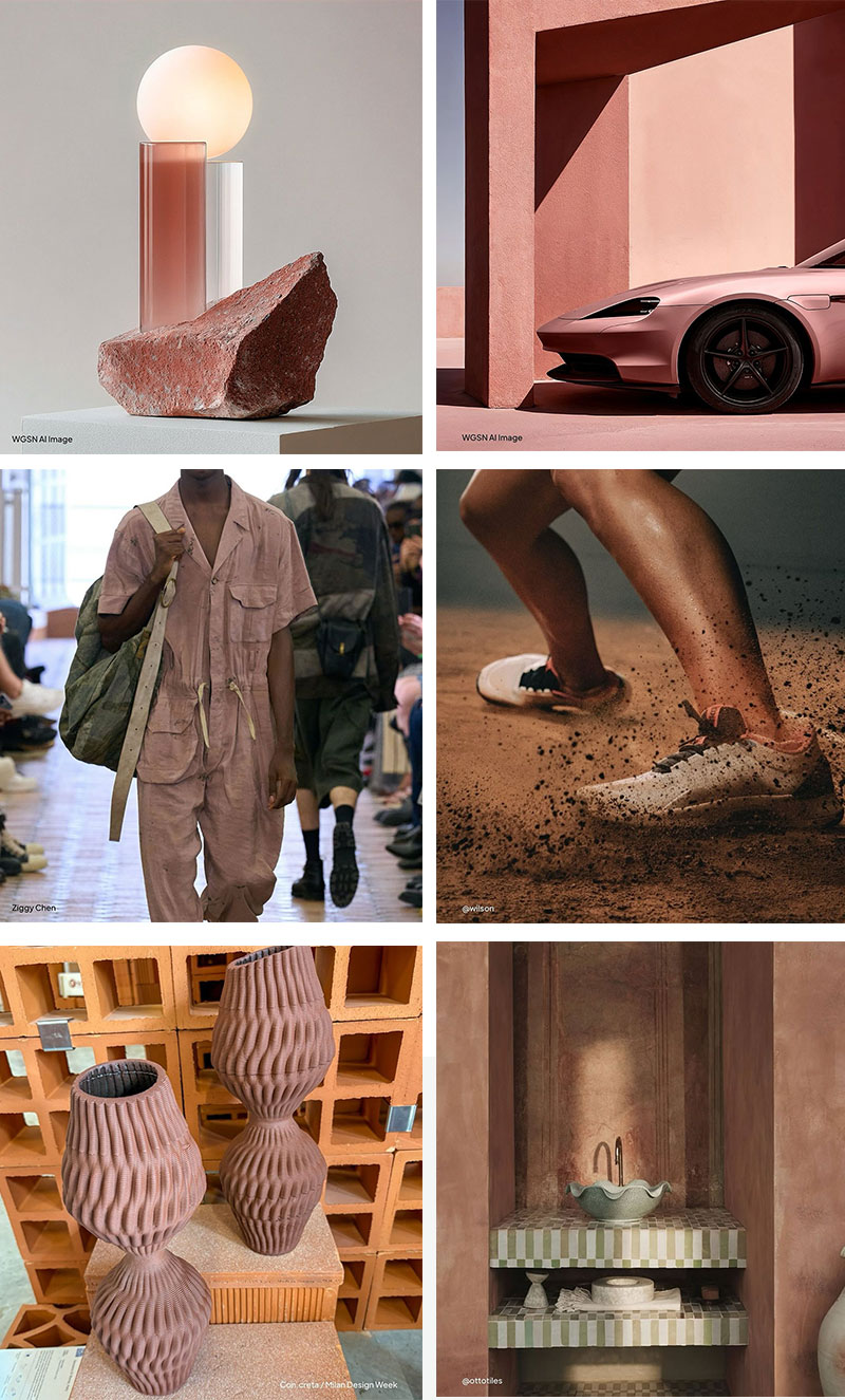 Coloro 014-60-13黏土色調(diào) Coloro 014-60-13黏土色調(diào)