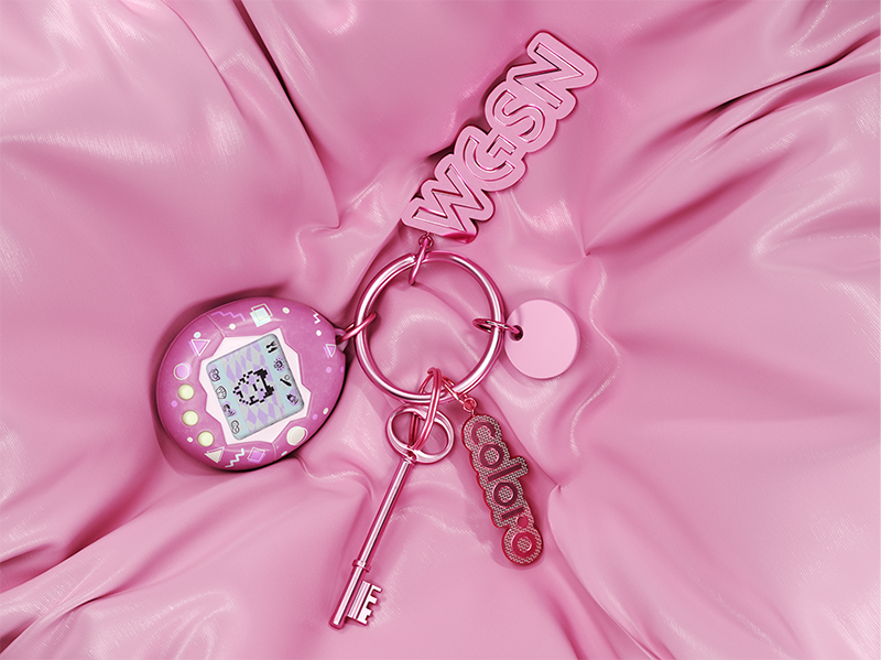 Coloro 151-73-22潮流粉 Coloro 151-73-22潮流粉