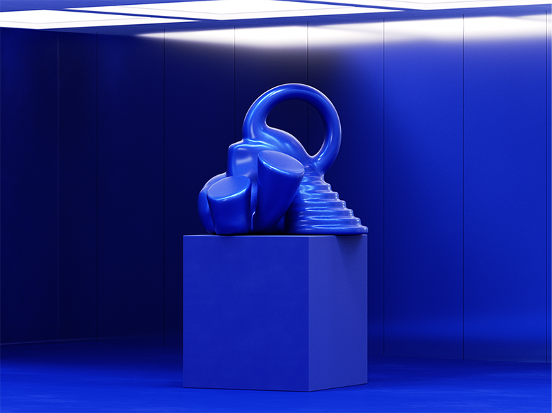 2027年度色明凈藍 2027年度色明凈藍