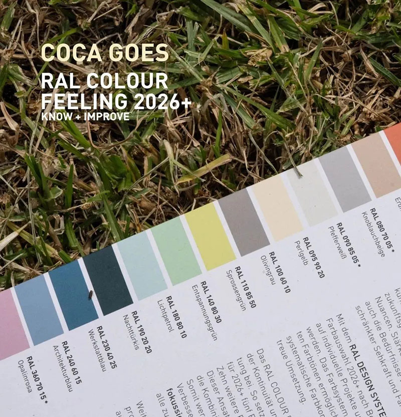 勞爾色彩趨勢(shì) 勞爾色彩趨勢(shì)