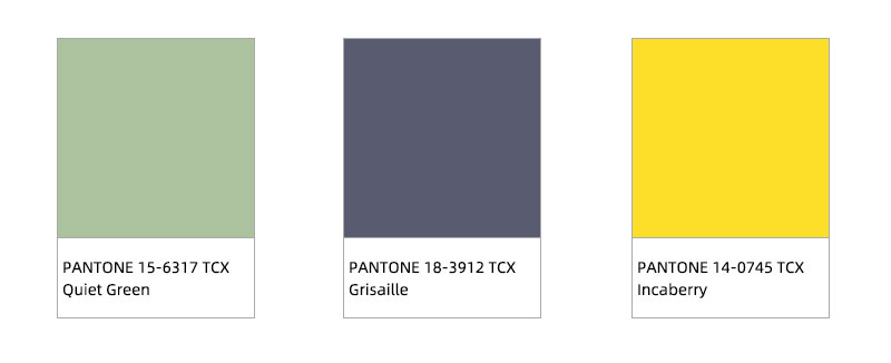 中國國際時裝周秋冬色彩 中國國際時裝周秋冬色彩