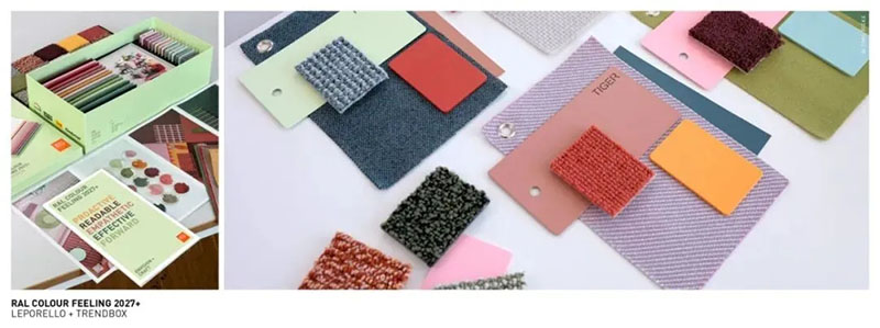 ral 色彩趨勢 ral 色彩趨勢