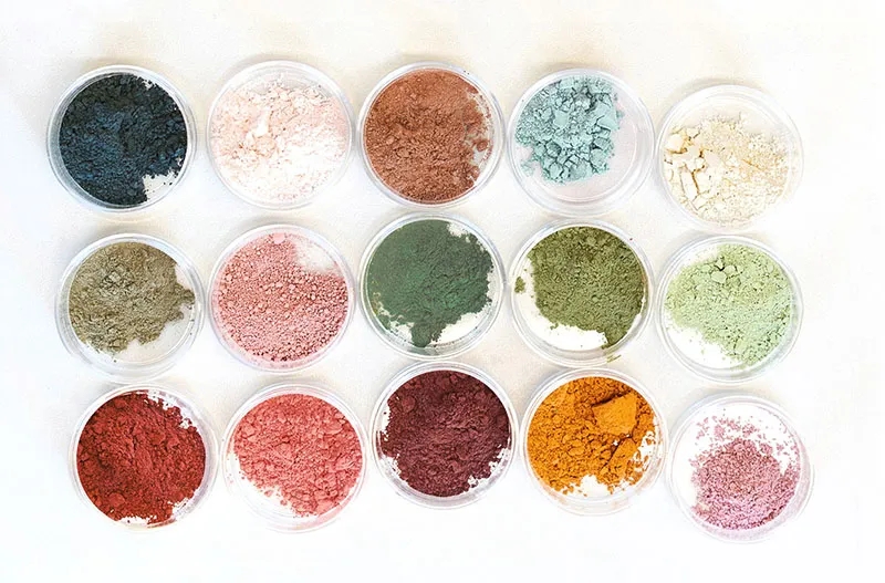 勞爾2027年色彩趨勢 勞爾2027年色彩趨勢