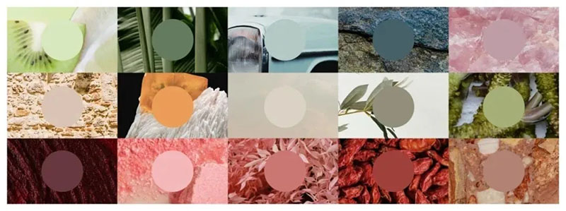 2027年色彩趨勢 2027年色彩趨勢