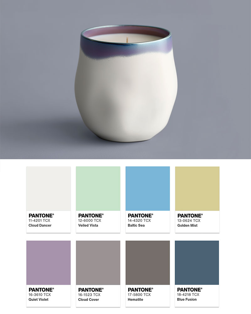 pantone年度色云上舞白 pantone年度色云上舞白